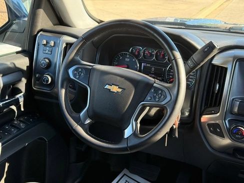 Used 2017 Chevrolet Silverado 1500 LT w/ All Star Edition AWD/4WD image 14