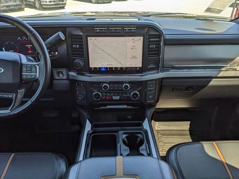 Used 2024 Ford F350 Platinum image 17