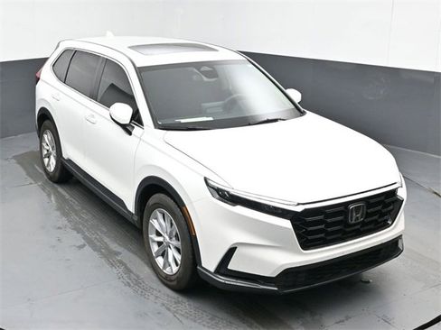 Used 2024 Honda CR-V EX image 13