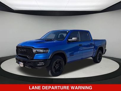 Used 2025 RAM 1500 Rebel w/ Rebel Level 1 Equipment Group