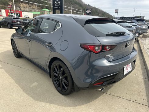 New 2026 MAZDA MAZDA3 Carbon AWD/4WD image 4
