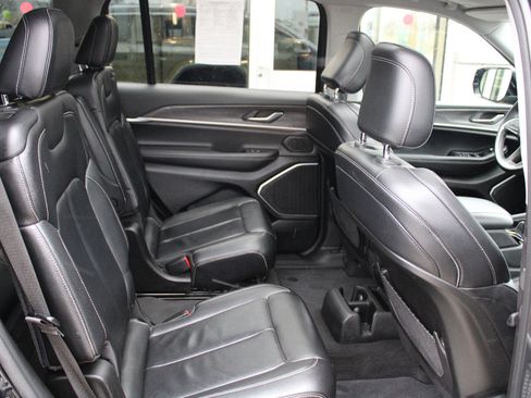 Certified 2021 Jeep Grand Cherokee L Limited image 14