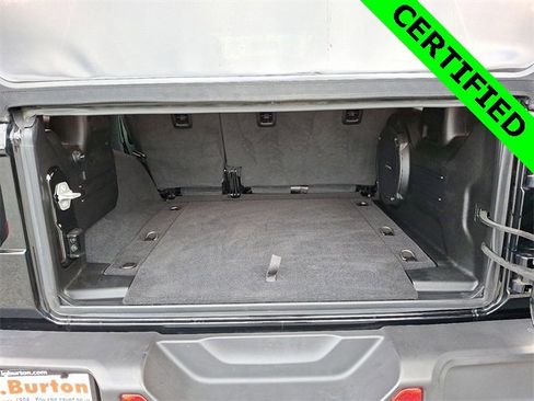 Used 2021 Jeep Wrangler Unlimited Sport image 27