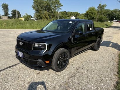 New 2025 Ford Maverick Lobo