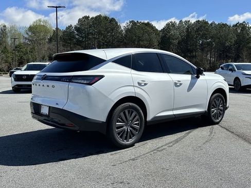 New 2026 Nissan Murano SL AWD/4WD image 8