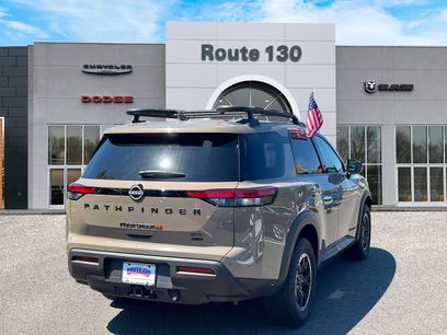 Used 2023 Nissan Pathfinder Rock Creek