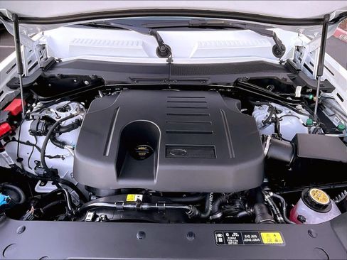 New 2026 Land Rover Defender 130 S AWD/4WD image 13
