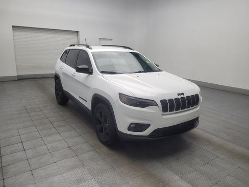 Used 2023 Jeep Cherokee Altitude Lux AWD/4WD image 13