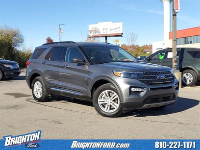 Used 2023 Ford Explorer XLT w/ Equipment Group 202A