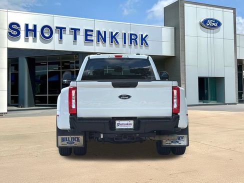 Used 2024 Ford F350 XL w/ FX4 Off-Road Package AWD/4WD image 7