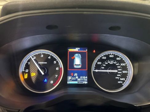 Certified 2020 Subaru Forester Limited image 15