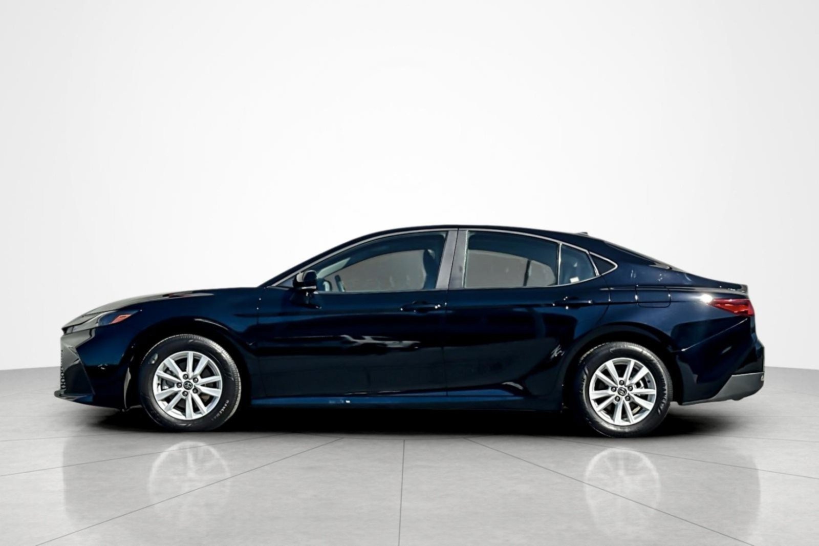 Certified 2026 Toyota Camry LE FWD image 2