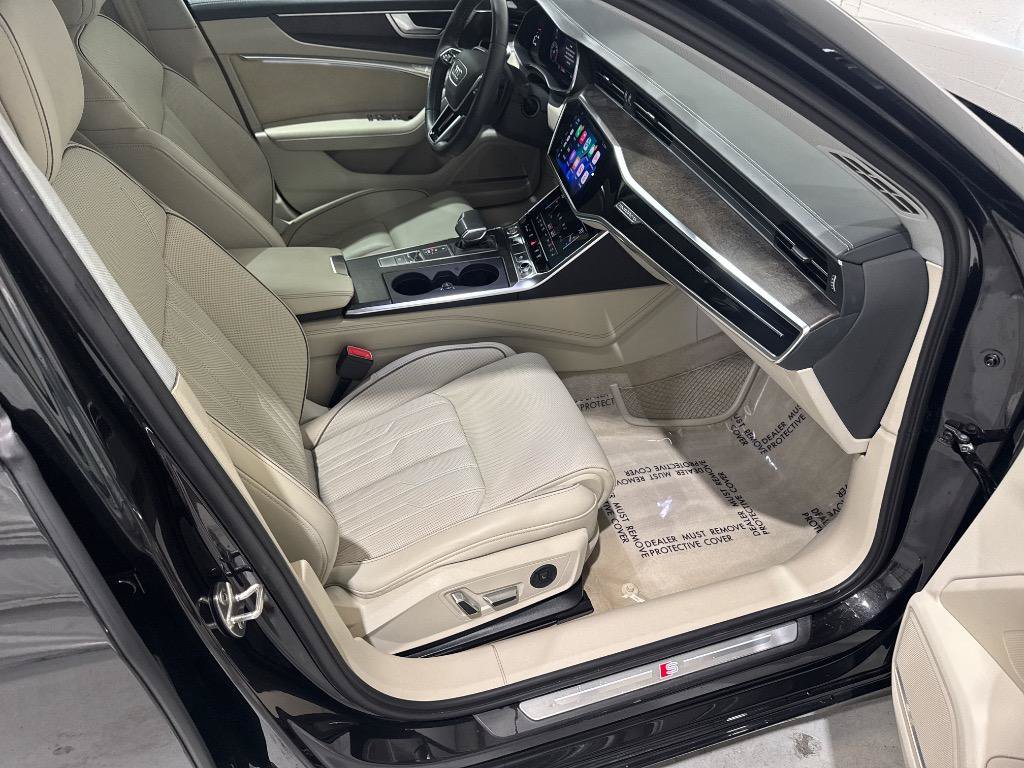 Used 2019 Audi A6 3.0T Premium Plus AWD/4WD image 58