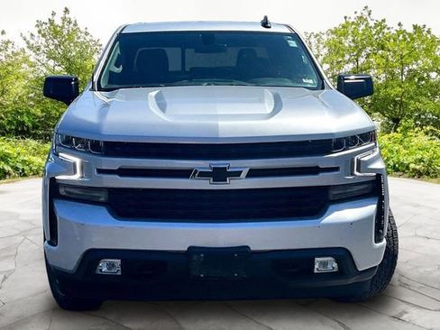 Used 2021 Chevrolet Silverado 1500 RST AWD/4WD image 3