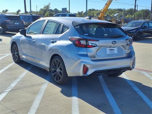 New 2026 Subaru Impreza RS image 3