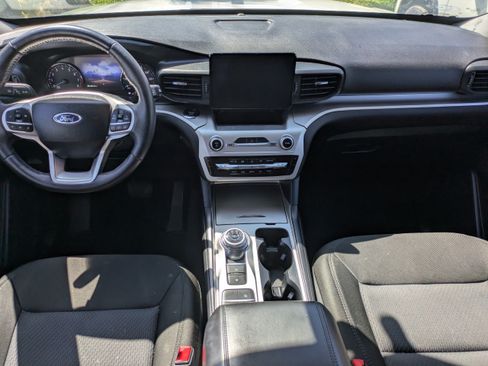 Used 2022 Ford Explorer XLT RWD image 10