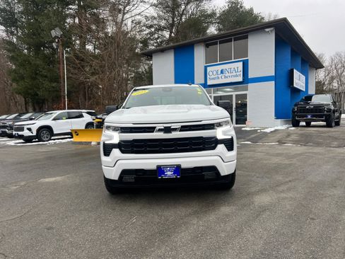 Used 2023 Chevrolet Silverado 1500 RST w/ All Star Edition Plus image 9