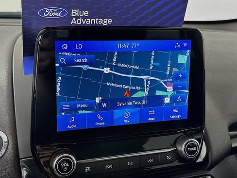 Certified 2020 Ford EcoSport Titanium FWD image 19