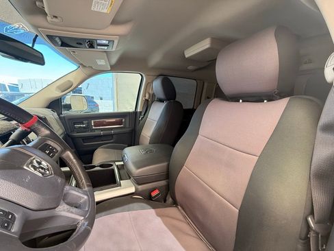 Used 2012 RAM 2500 Laramie w/ Protection Group image 18