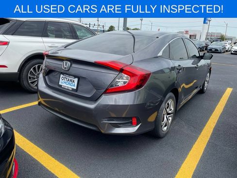 Used 2018 Honda Civic LX image 2