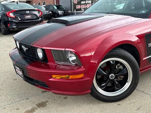 Used 2007 Ford Mustang GT Premium RWD image 17
