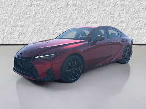 New 2026 Lexus IS 350 F Sport RWD image 7