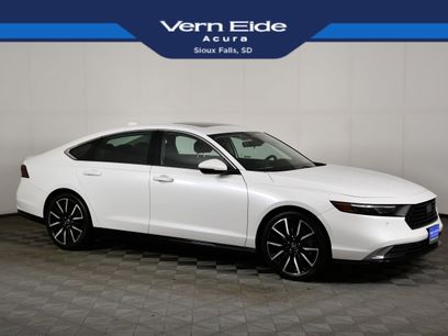 Used 2023 Honda Accord Touring