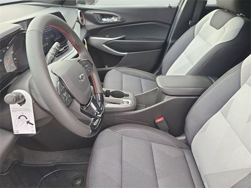 New 2026 Chevrolet Trax RS image 22