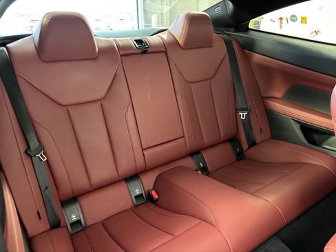Used 2022 BMW M440i Coupe w/ Premium Package RWD image 31