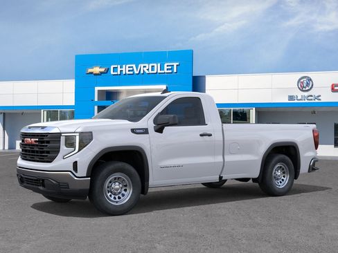 New 2026 GMC Sierra 1500 Pro w/ Pro Value Package AWD/4WD image 24
