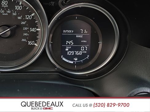 Used 2016 MAZDA CX-5 Grand Touring image 19