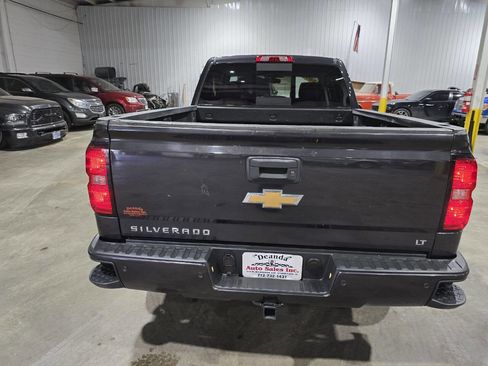 Used 2016 Chevrolet Silverado 1500 LT w/ All Star Edition image 12