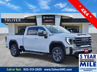 New 2026 GMC Sierra 2500 SLT w/ SLT Premium Package