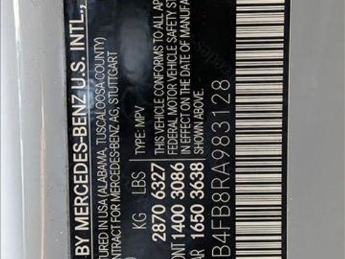 Certified 2024 Mercedes-Benz GLE 350 4MATIC image 25