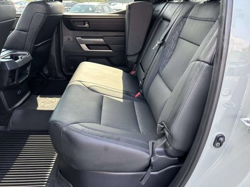 Used 2025 Toyota Tundra SR5 w/ SR5 Premium Package RWD image 15