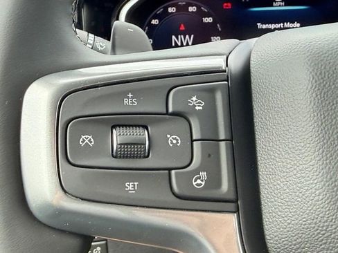 New 2026 Chevrolet Silverado 1500 LTZ AWD/4WD image 8