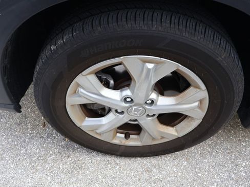 Used 2025 Honda HR-V LX image 4