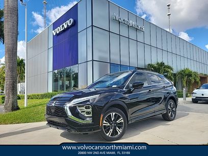 Used 2023 Mitsubishi Eclipse Cross SEL