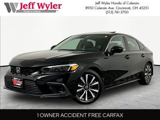 Certified 2024 Honda Civic EX-L video 1
