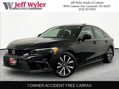 Certified 2024 Honda Civic EX-L