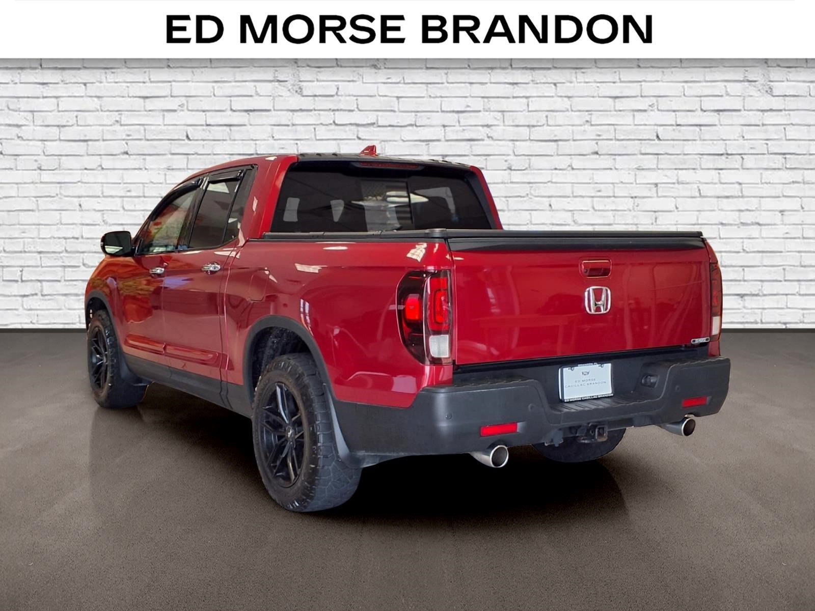 Used 2022 Honda Ridgeline RTL-E image 3