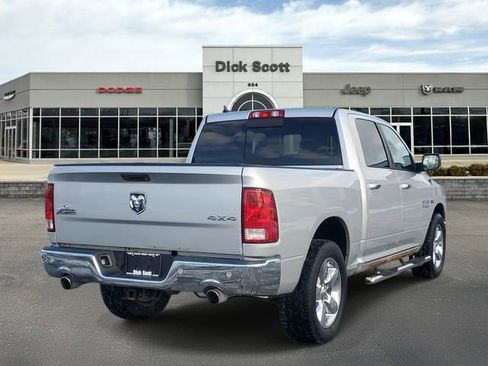 Used 2015 RAM 1500 Big Horn image 5