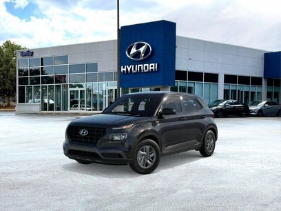 New 2026 Hyundai Venue SE