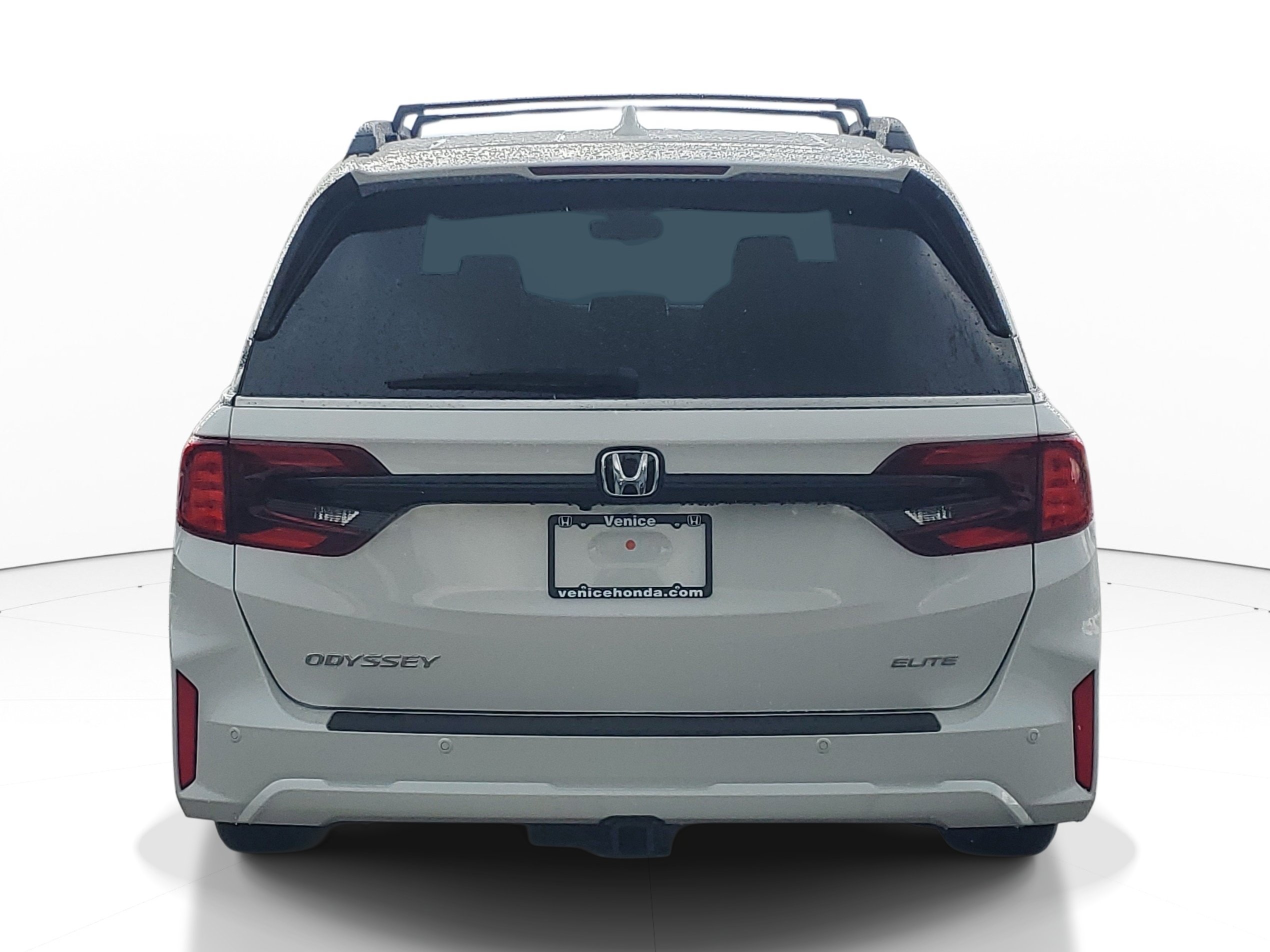 New 2026 Honda Odyssey Elite image 5