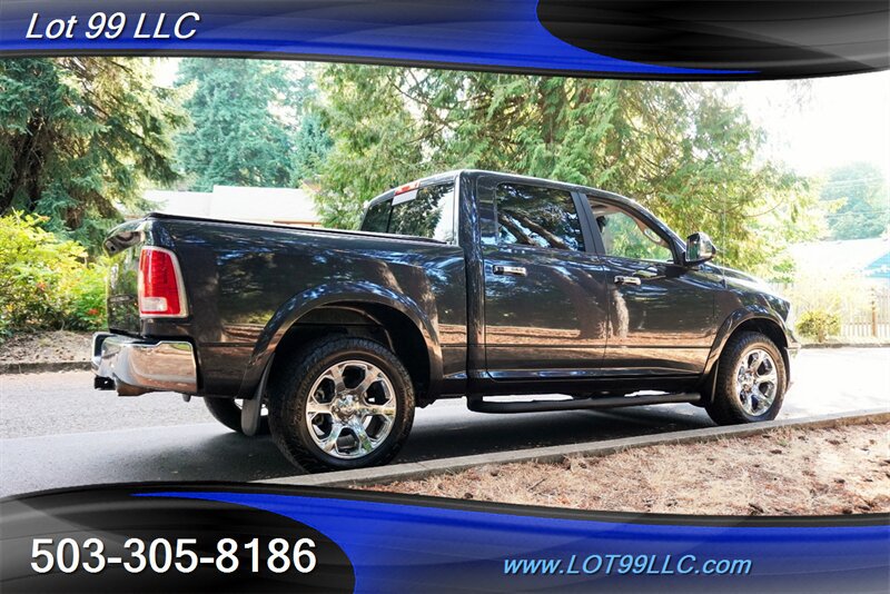 Used 2018 RAM 1500 Laramie w/ Convenience Group AWD/4WD image 9