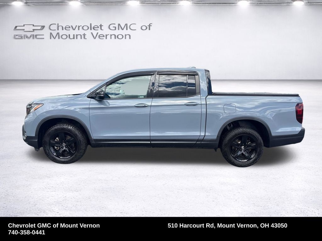 Used 2023 Honda Ridgeline Black Edition image 3