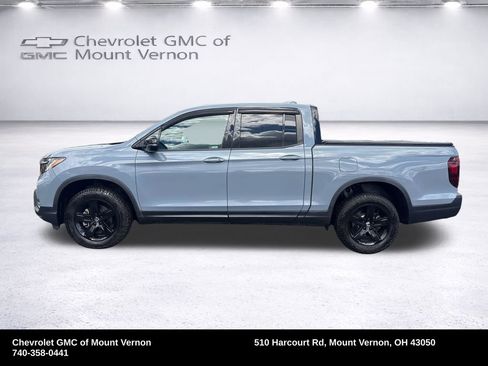 Used 2023 Honda Ridgeline Black Edition image 3