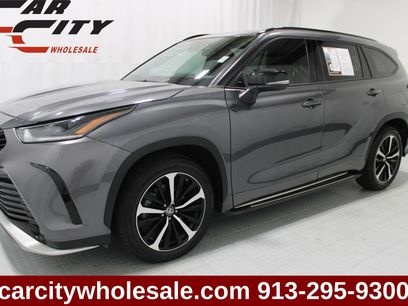 Used 2021 Toyota Highlander XSE