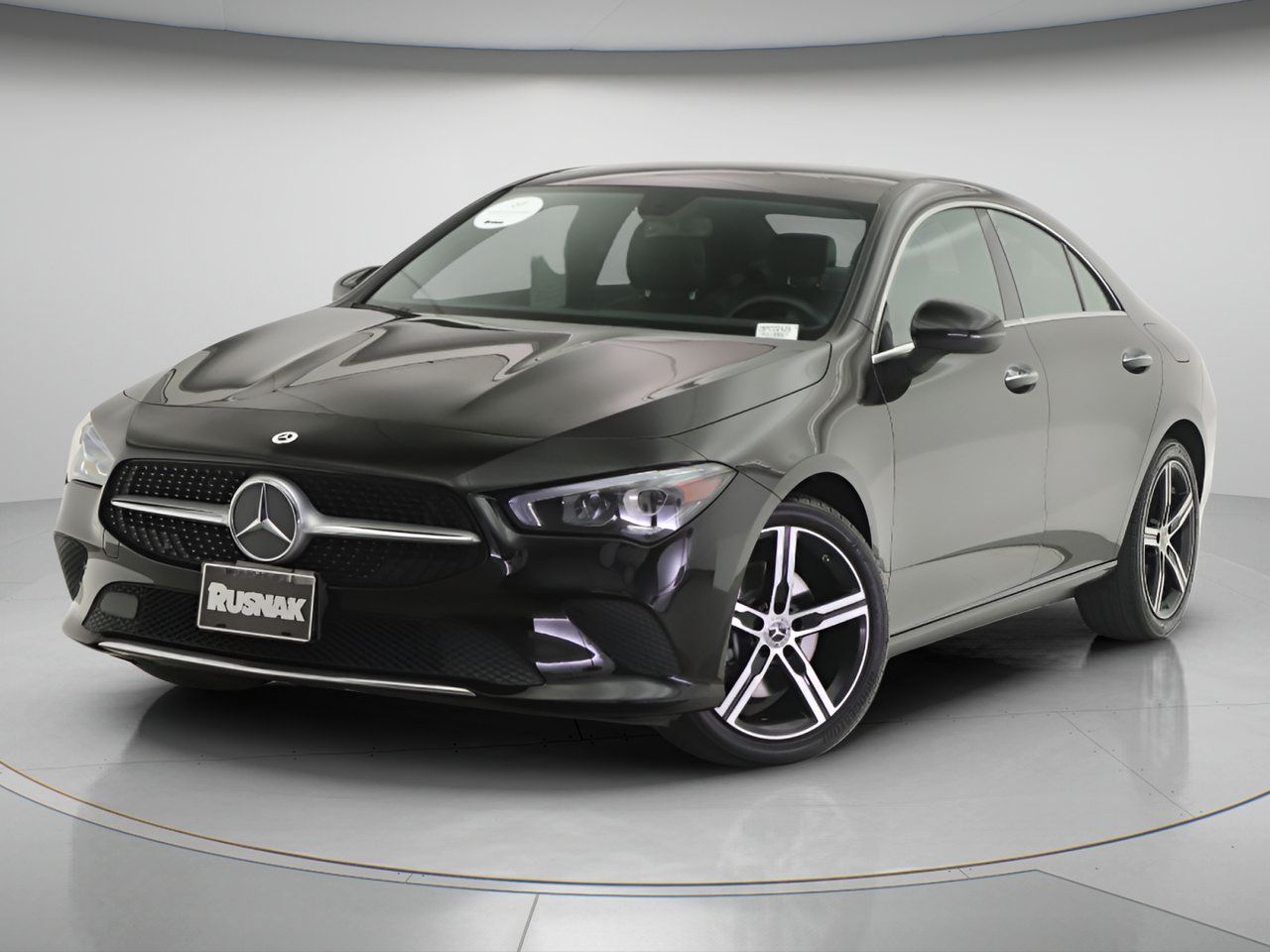 Certified 2023 Mercedes-Benz CLA 250 image 3