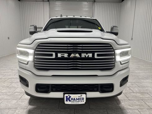 Used 2024 RAM 3500 Laramie w/ Sport Appearance Package AWD/4WD image 32